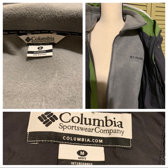 Interchange by Columbia 3 in 1 Coat - Picture 5 of 16